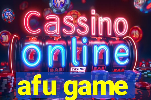 afu game